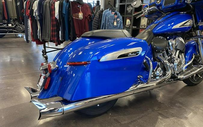 2020 Indian Motorcycle® Chieftain® Limited Radar Blue