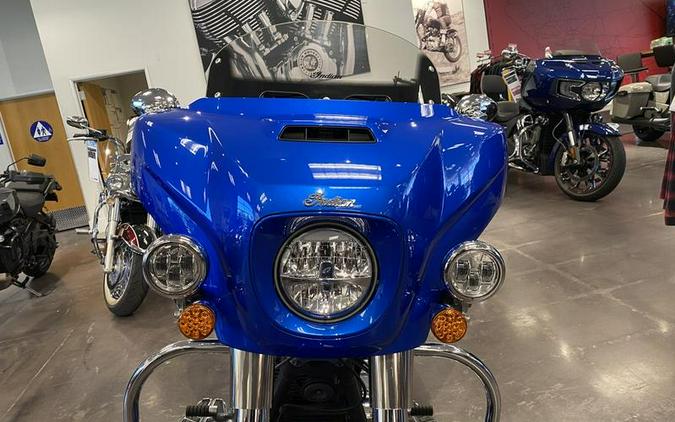 2020 Indian Motorcycle® Chieftain® Limited Radar Blue