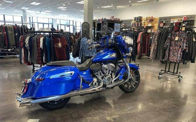 2020 Indian Motorcycle® Chieftain® Limited Radar Blue