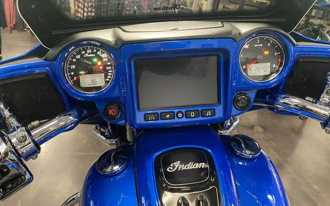 2020 Indian Motorcycle® Chieftain® Limited Radar Blue