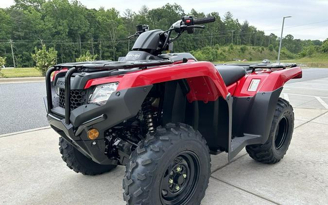 2024 Honda FourTrax Rancher 4x4 Automatic DCT EPS