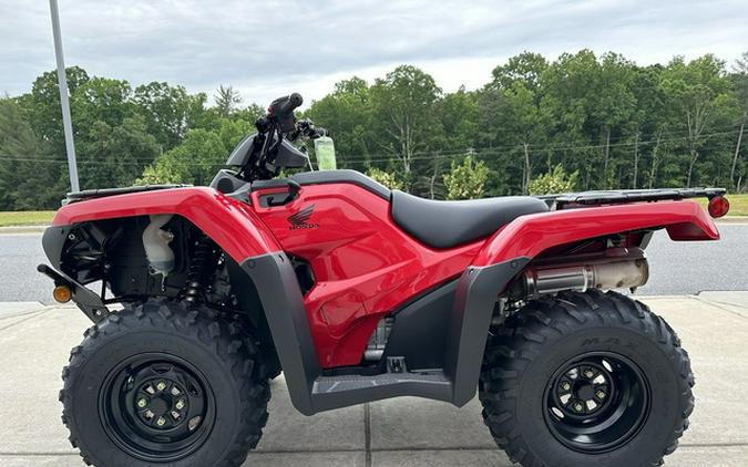 2024 Honda FourTrax Rancher 4x4 Automatic DCT EPS