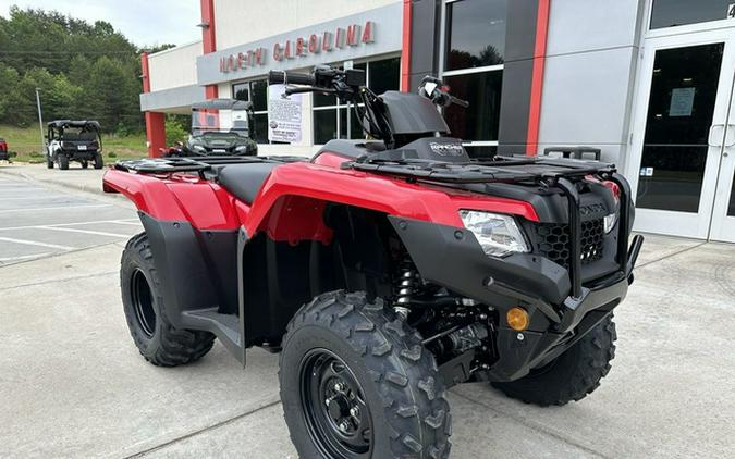 2024 Honda FourTrax Rancher 4x4 Automatic DCT EPS