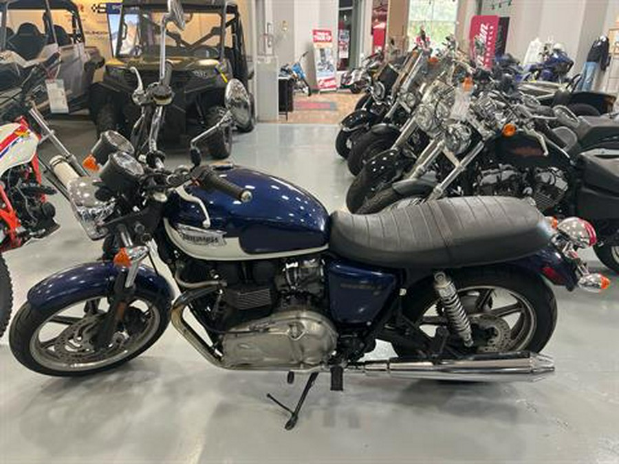 2012 Triumph Bonneville SE