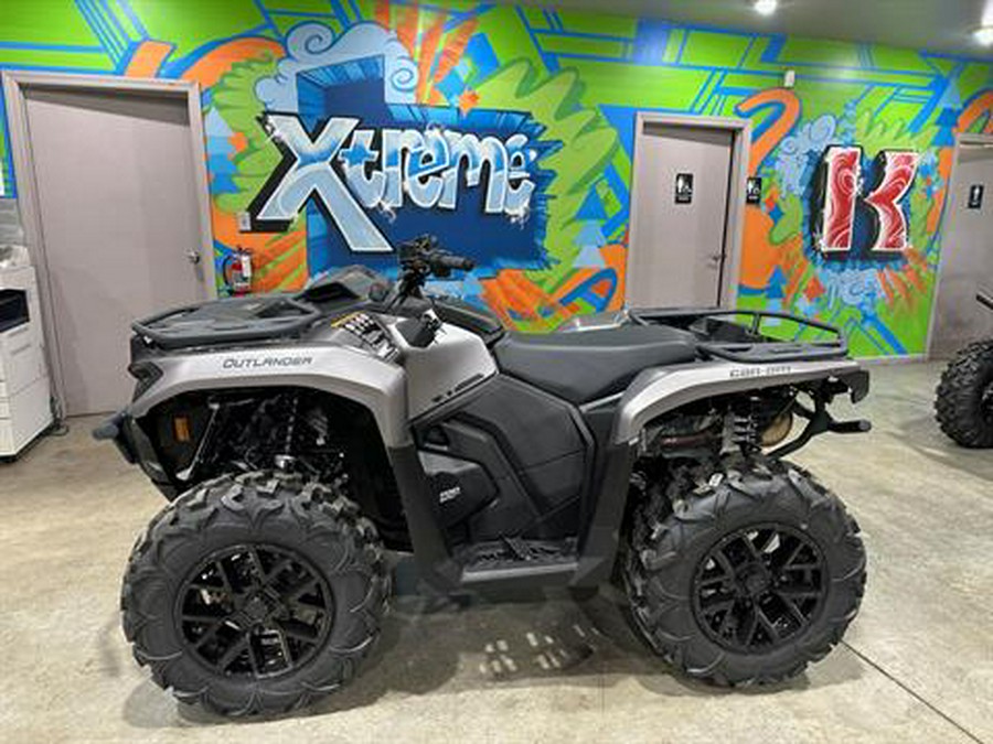 2024 Can-Am Outlander XT 700