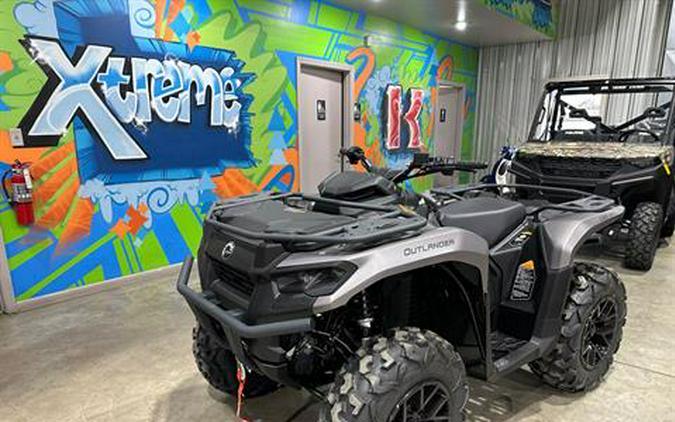 2024 Can-Am Outlander XT 700