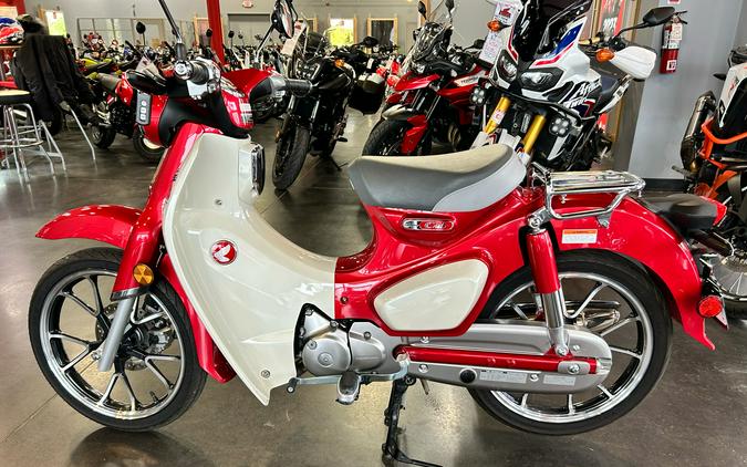 2021 Honda Super Cub C125 ABS