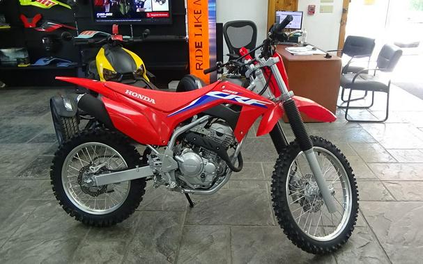 2024 Honda CRF250F