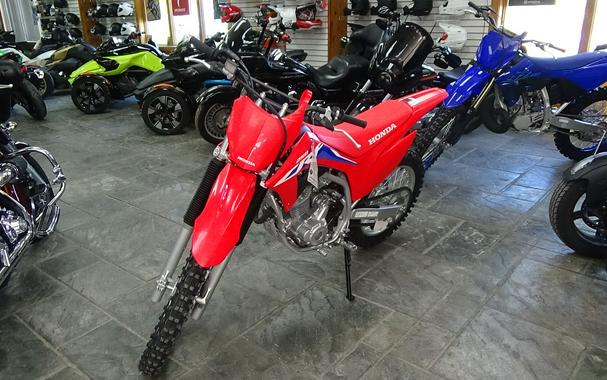 2024 Honda CRF250F