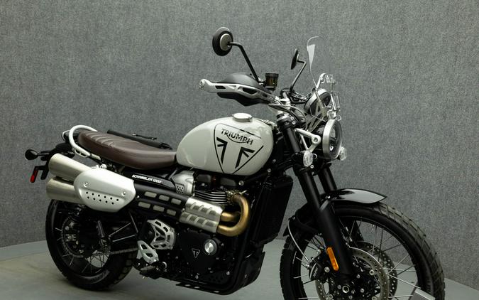 2024 TRIUMPH SCRAMBLER 1200 X