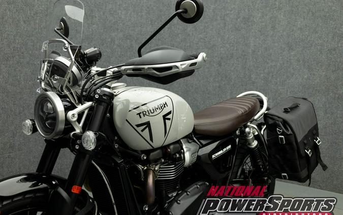 2024 TRIUMPH SCRAMBLER 1200 X