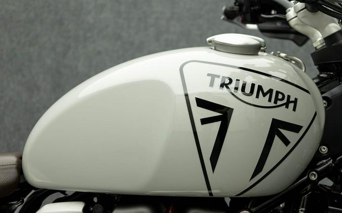 2024 TRIUMPH SCRAMBLER 1200 X