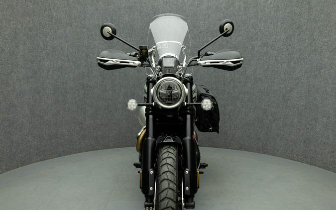 2024 TRIUMPH SCRAMBLER 1200 X