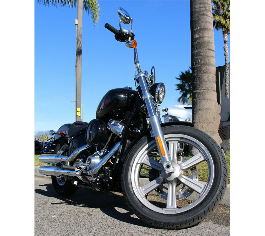 2024 Harley-Davidson Softail Standard