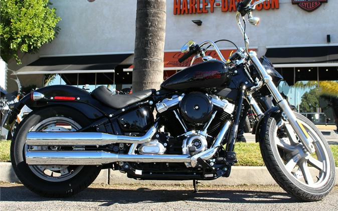 2024 Harley-Davidson Softail Standard