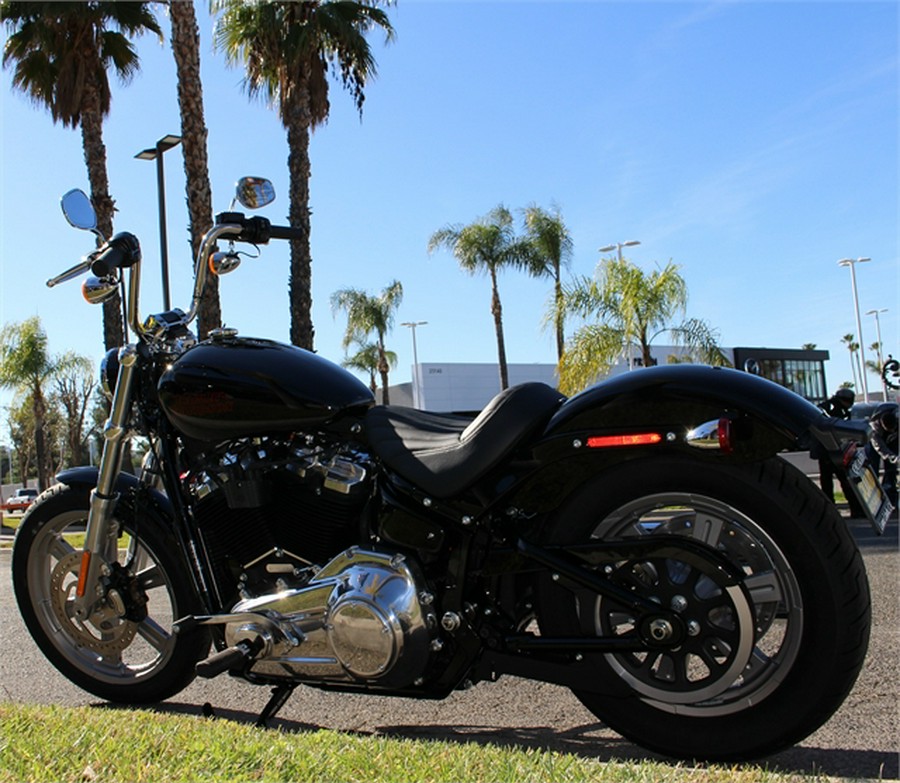 2024 Harley-Davidson Softail Standard