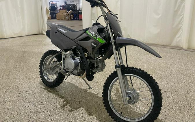 2024 Kawasaki KLX 110R L