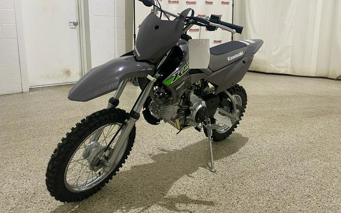 2024 Kawasaki KLX 110R L