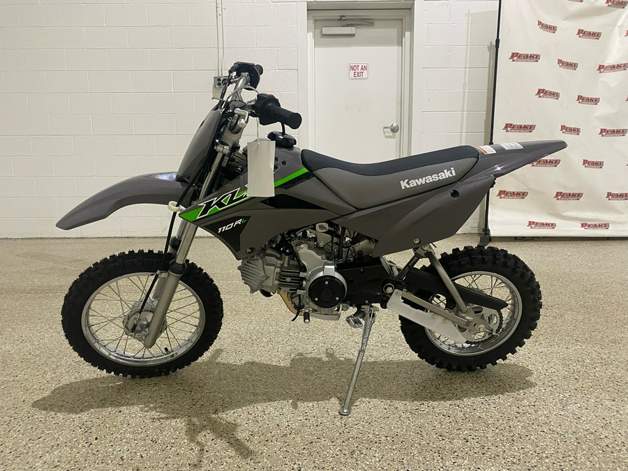 2024 Kawasaki KLX 110R L