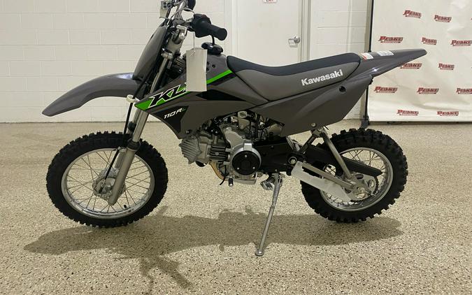 2024 Kawasaki KLX 110R L