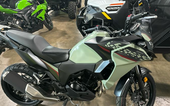 2024 Kawasaki Versys-X 300 ABS