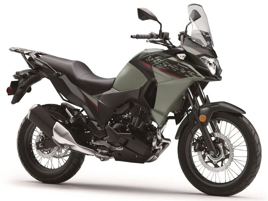 2024 Kawasaki Versys-X 300 ABS