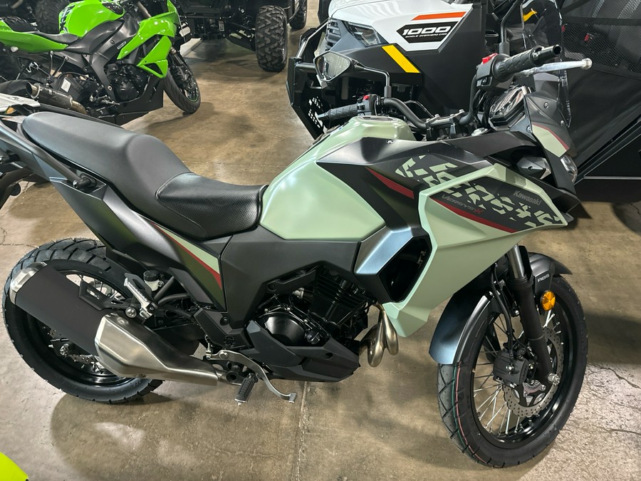 2024 Kawasaki Versys-X 300 ABS