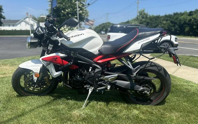 2014 Triumph Street Triple