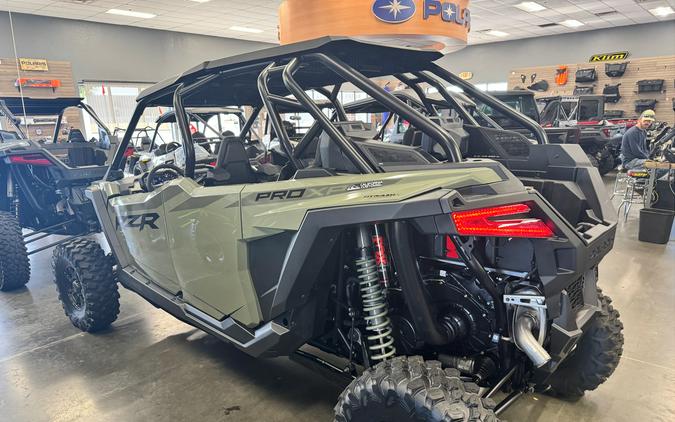 2025 Polaris RZR Pro XP 4 Ultimate