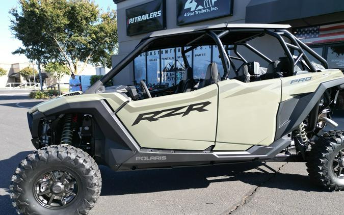 2025 Polaris RZR Pro XP 4 Ultimate