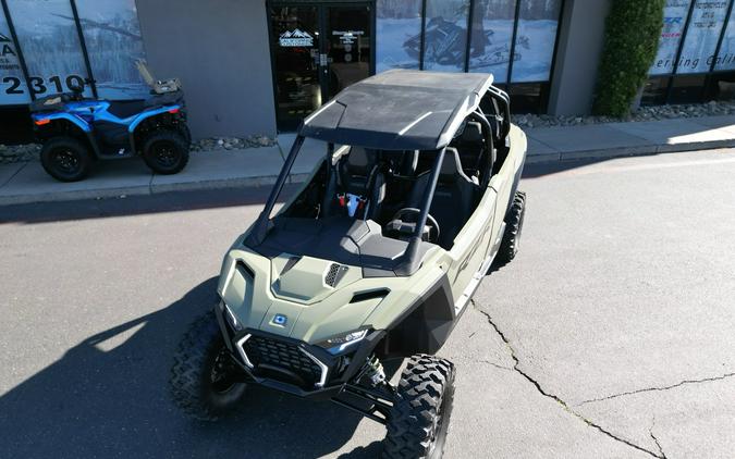 2025 Polaris RZR Pro XP 4 Ultimate