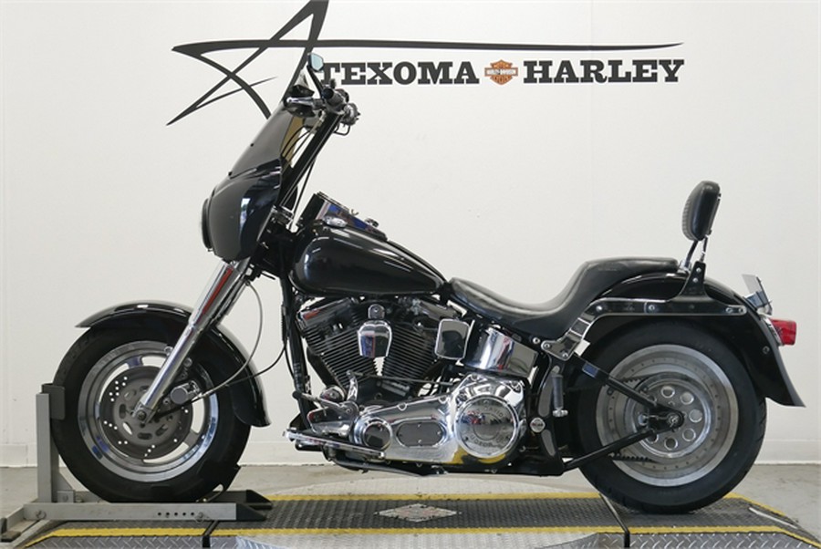 1993 Harley-Davidson FLSTF