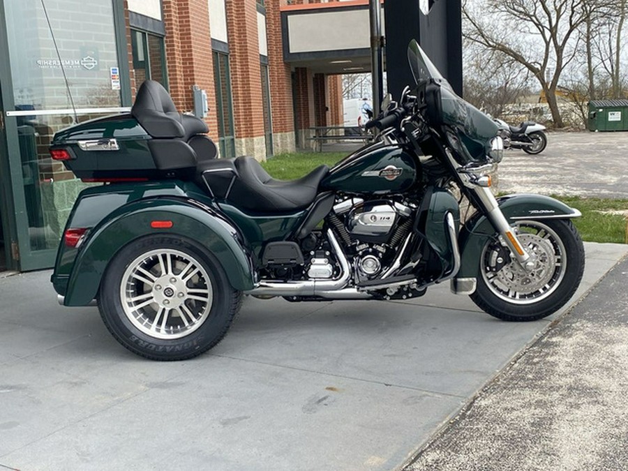 2024 Harley-Davidson Trike FLHTCUTG - Tri Glide Ultra