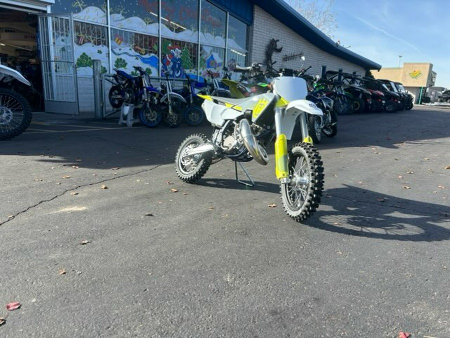 2025 Husqvarna Motorcycles TC 50