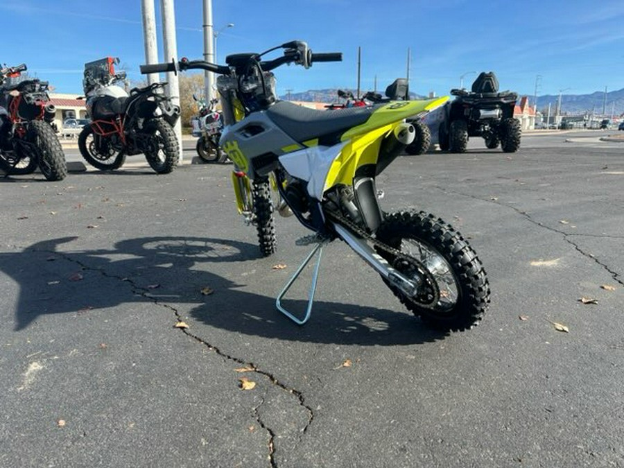 2025 Husqvarna Motorcycles TC 50