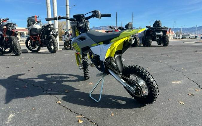 2025 Husqvarna Motorcycles TC 50