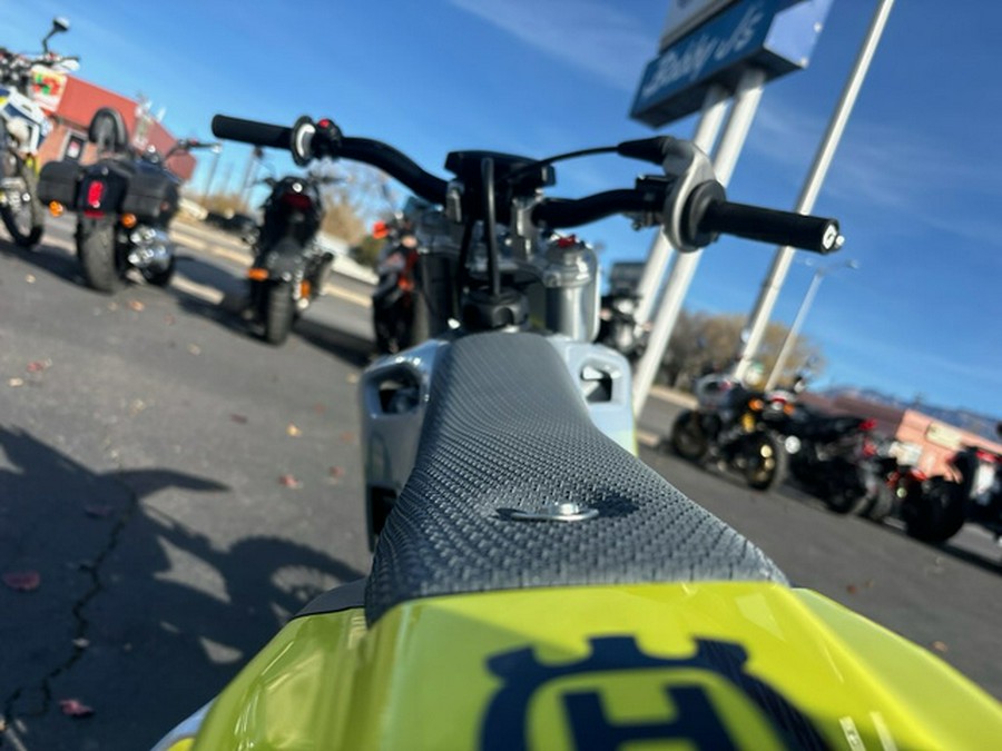 2025 Husqvarna Motorcycles TC 50