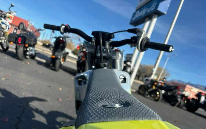 2025 Husqvarna Motorcycles TC 50