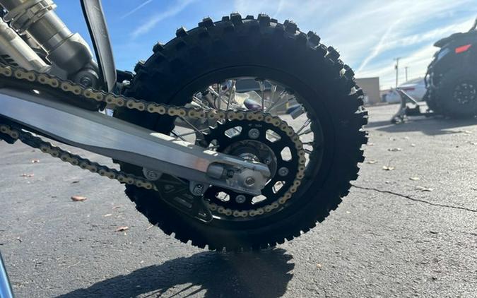 2025 Husqvarna Motorcycles TC 50