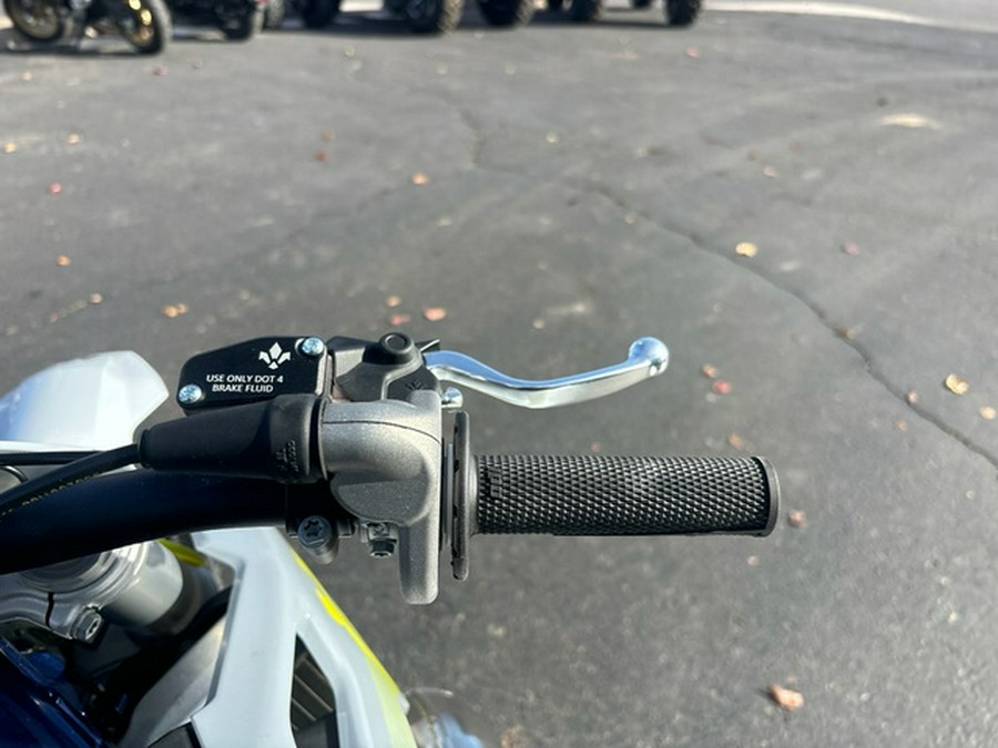 2025 Husqvarna Motorcycles TC 50