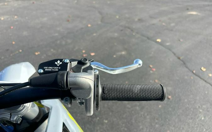 2025 Husqvarna Motorcycles TC 50