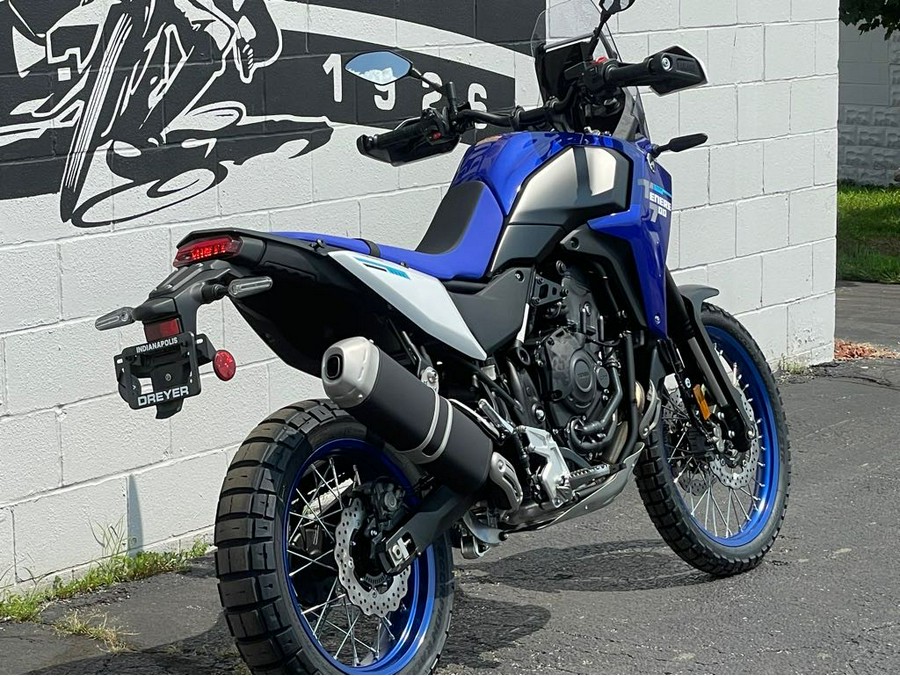 2025 Yamaha TENERE 700
