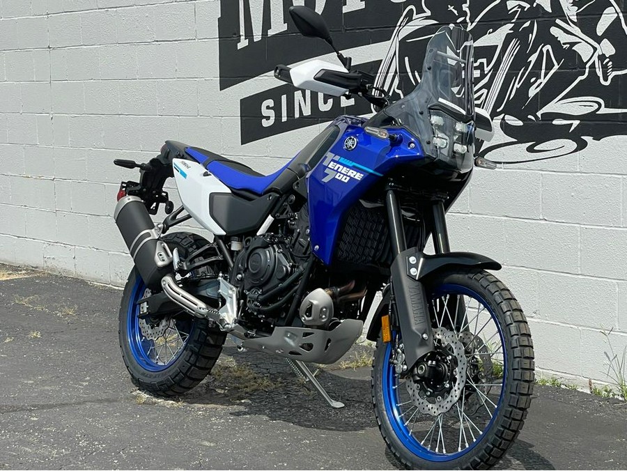 2025 Yamaha TENERE 700