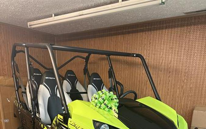 2025 Kawasaki Teryx4
