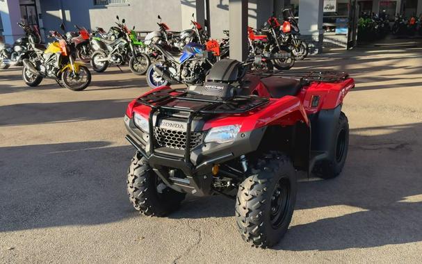 2026 Honda Rancher