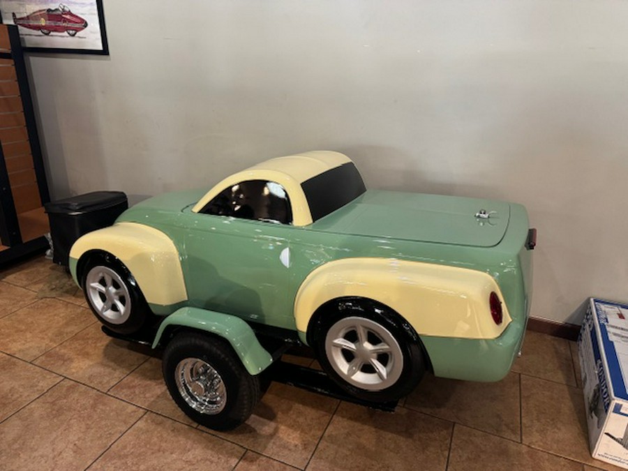 2017 Indian Motorcycle® Roadmaster® Base