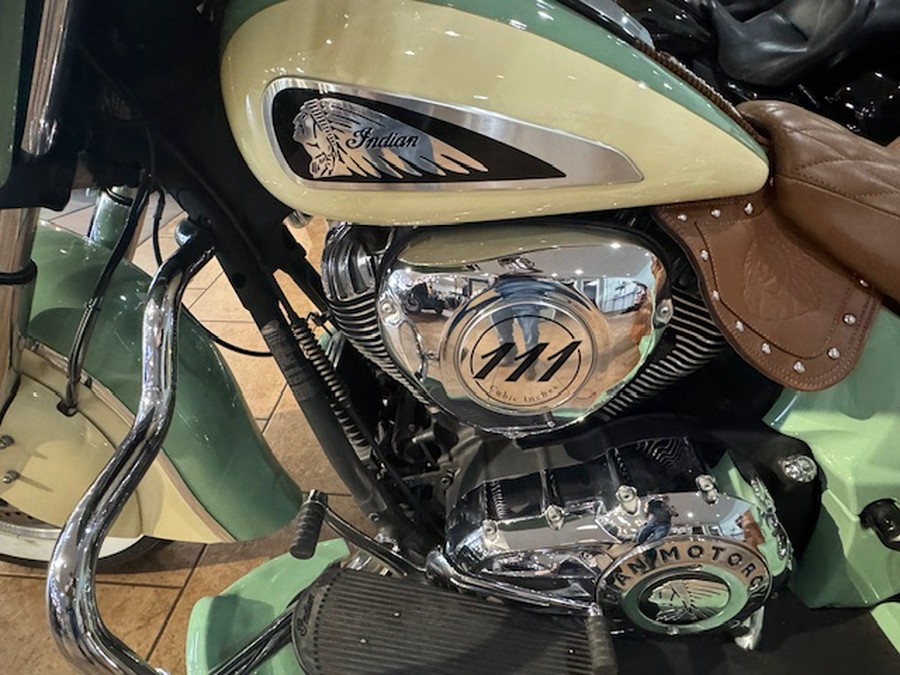 2017 Indian Motorcycle® Roadmaster® Base