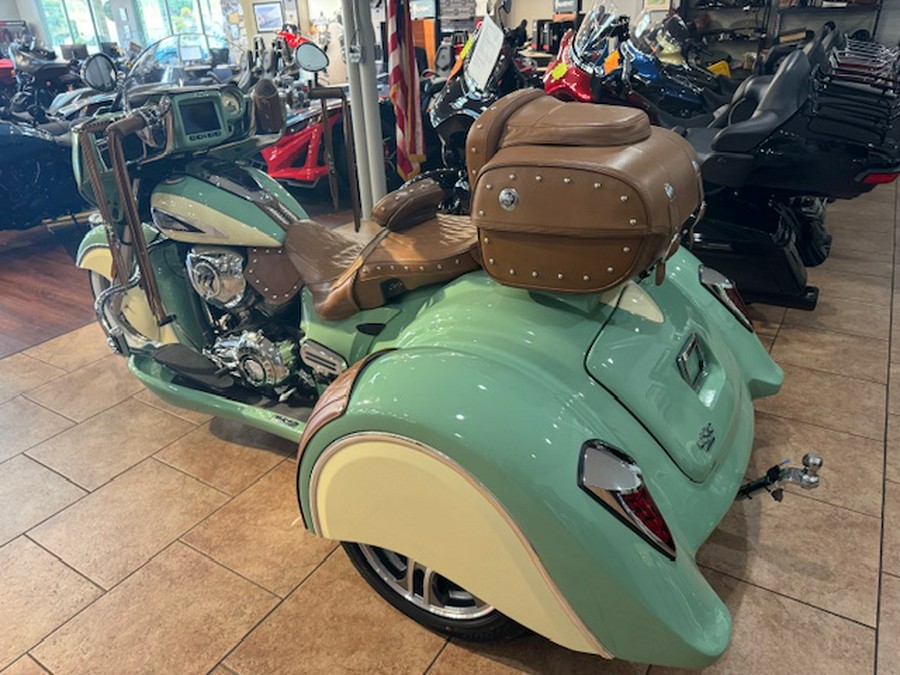2017 Indian Motorcycle® Roadmaster® Base