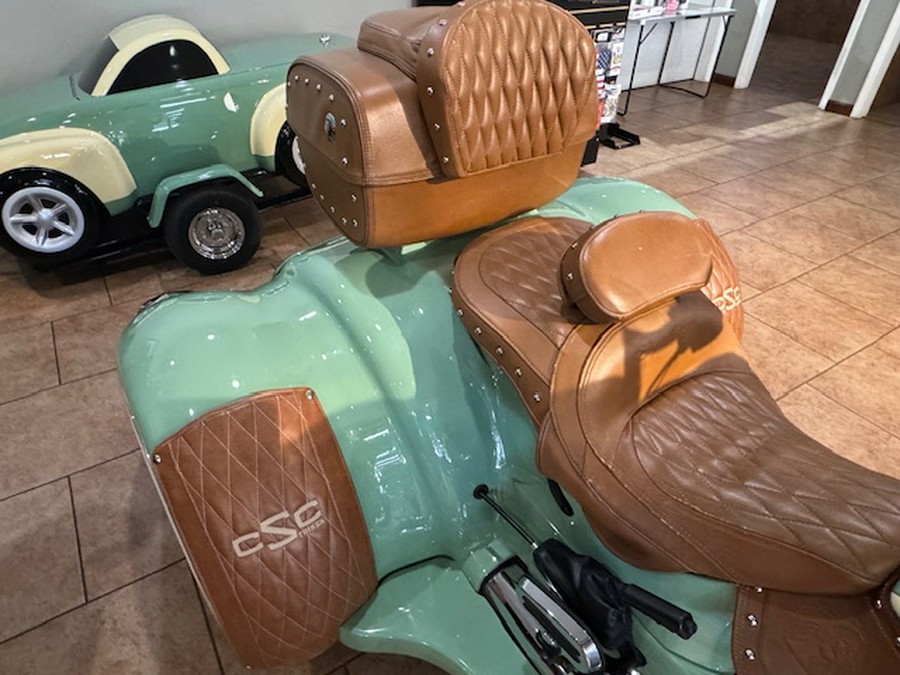 2017 Indian Motorcycle® Roadmaster® Base