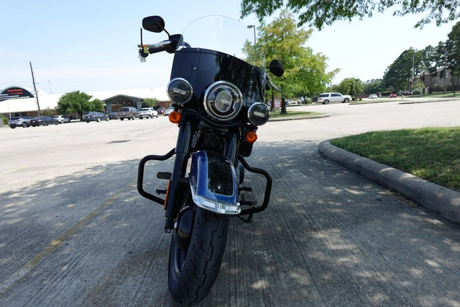 2022 Harley-Davidson Heritage Classic 114